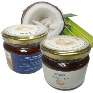 Organic Coconut Jam
