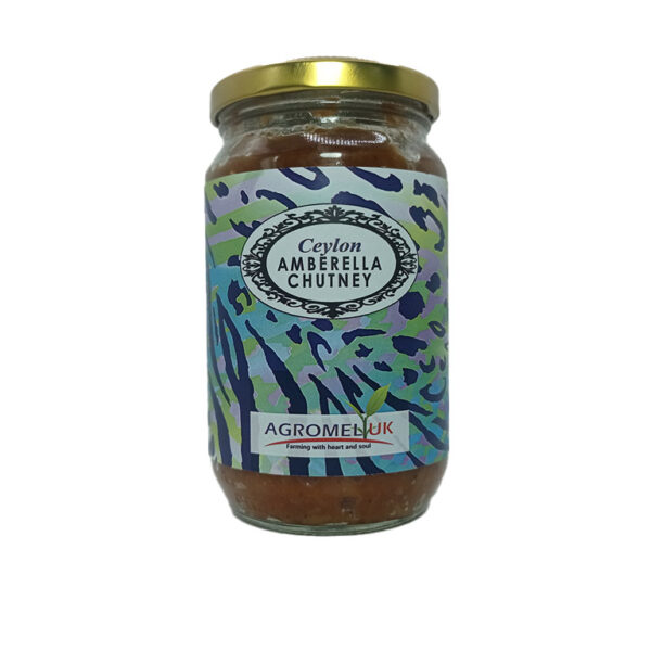 Amberella Chutney