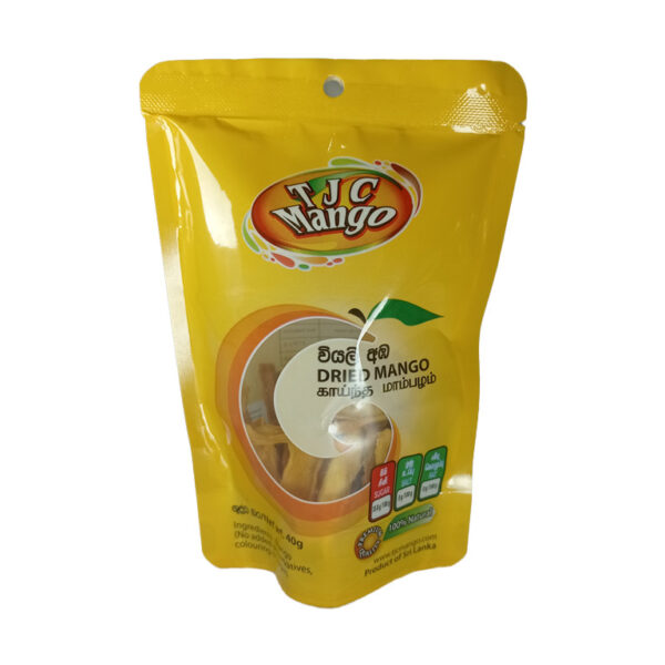 Dried Mango Slices