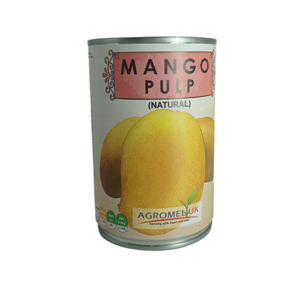 Mango Pulp