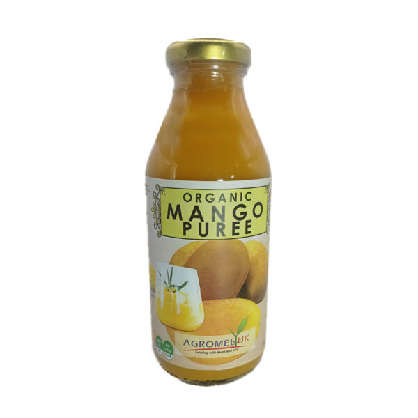 Organic Mango Puree