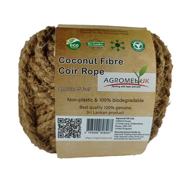 Coconut Coir ropes Bobbin