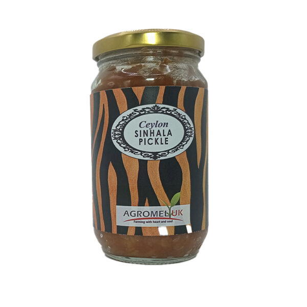 Sinhala Pickle