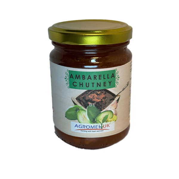 Ambarella Chutney