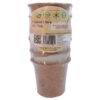 Agromel UK Coconut Fibre Coir Pots - Image 2