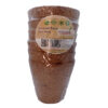 Agromel UK Coconut Fibre Coir Pots - Image 2