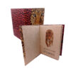 Eco-Friendly A5 Notebook – Watchful Tiger of Sri Lanka Design - Image 2