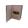 Eco-Friendly A6 Notebook – Jungle Bear Illustration from Sri Lanka - Image 2