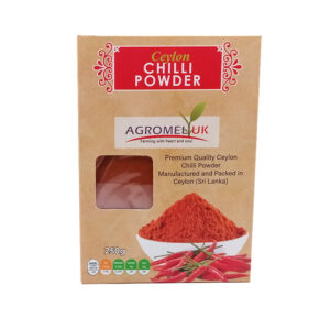 Ceylon Chilli Powder 250g