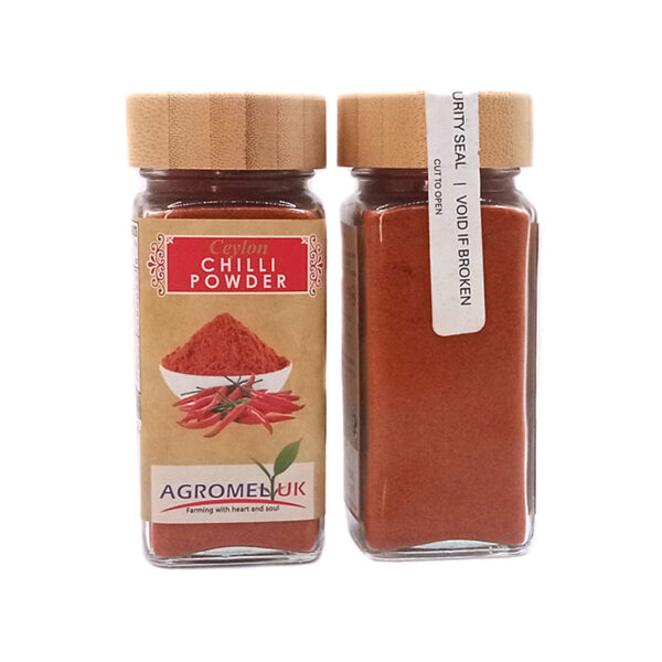 Ceylon Chilli Powder 60g