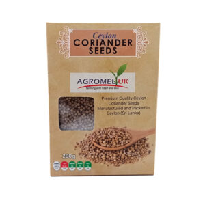 Ceylon Coriander Seeds 200g