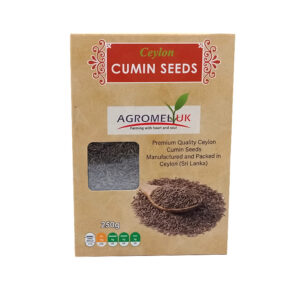 Ceylon Cumin Seeds 250g
