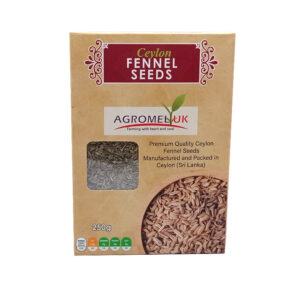 Ceylon Fennel Seeds 250g