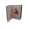 Eco-Friendly A6 Notebook – Mother and Baby Monkey in Sri Lanka - Image 2