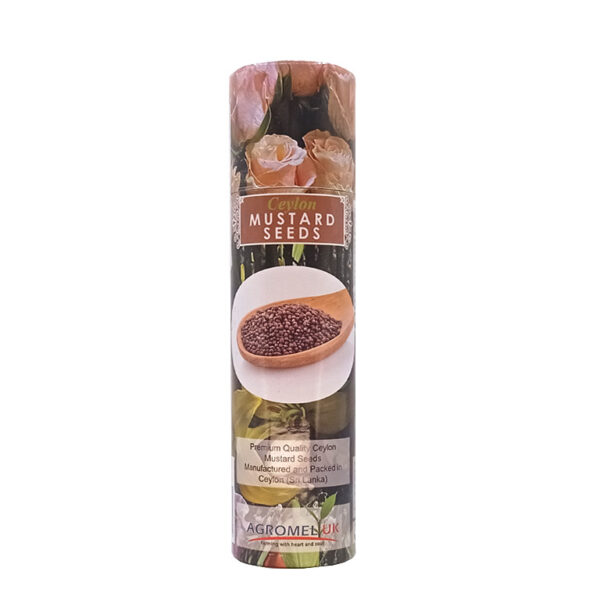 Ceylon Mustard seeds 90g