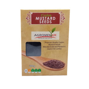 Ceylon Mustard Seeds 300g