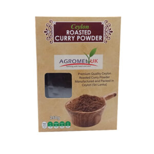 Ceylon Roasted Curry powder 250g