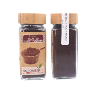 Ceylon Roasted Curry powder 60g