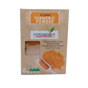 Ceylon Turmeric powder 250g