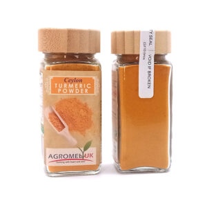 Ceylon Turmeric powder 60g