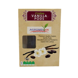 Ceylon Vanilla Pod 100g