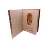 Eco-Friendly A6 Notebook – Watchful Tiger of Sri Lanka Design - Image 2